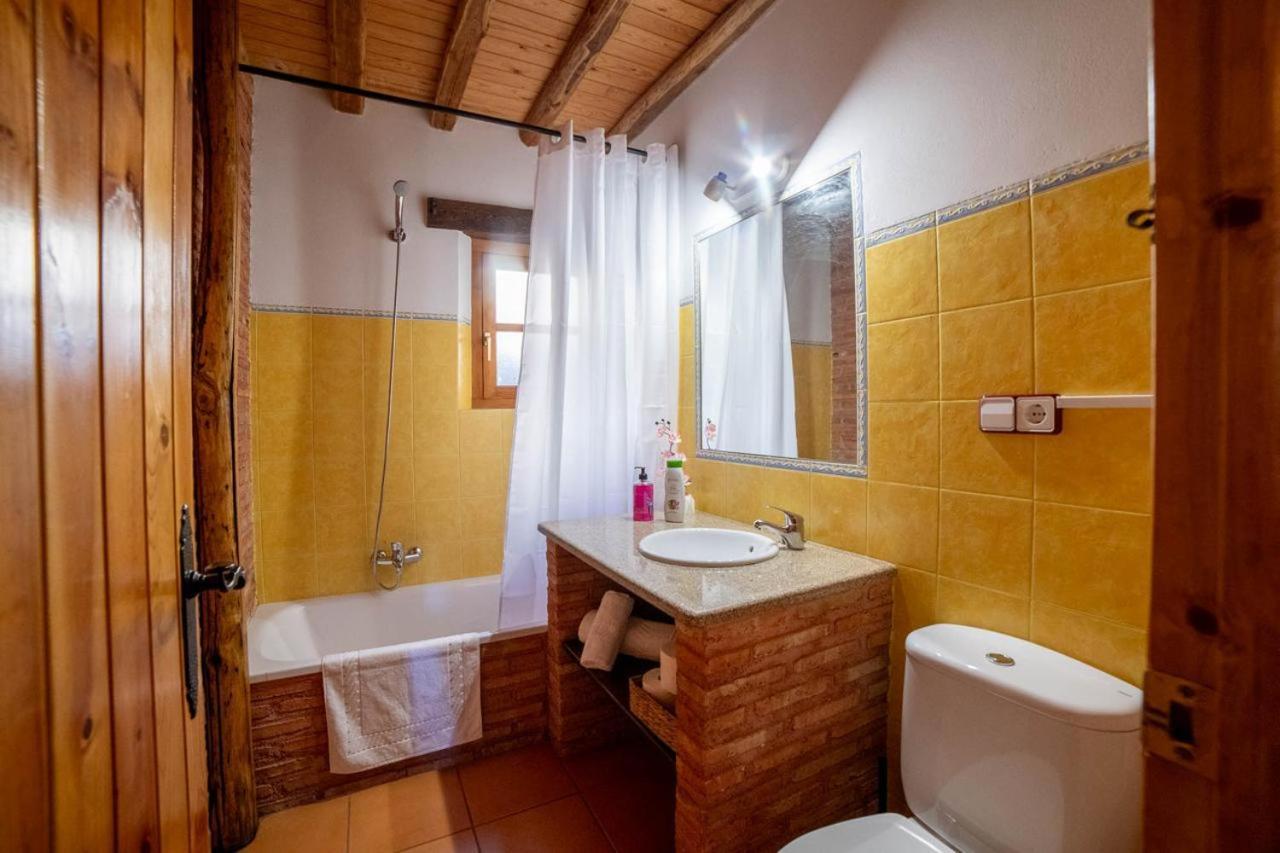 Alojamientos El Picoto Navasfrías Eksteriør billede